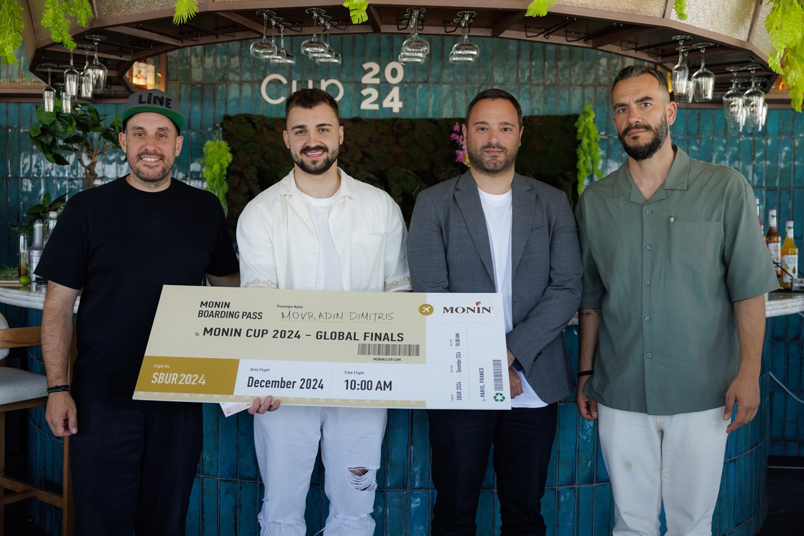 Στο Monin Cup 2024, το "Low is More" έκανε τη διαφορά 3