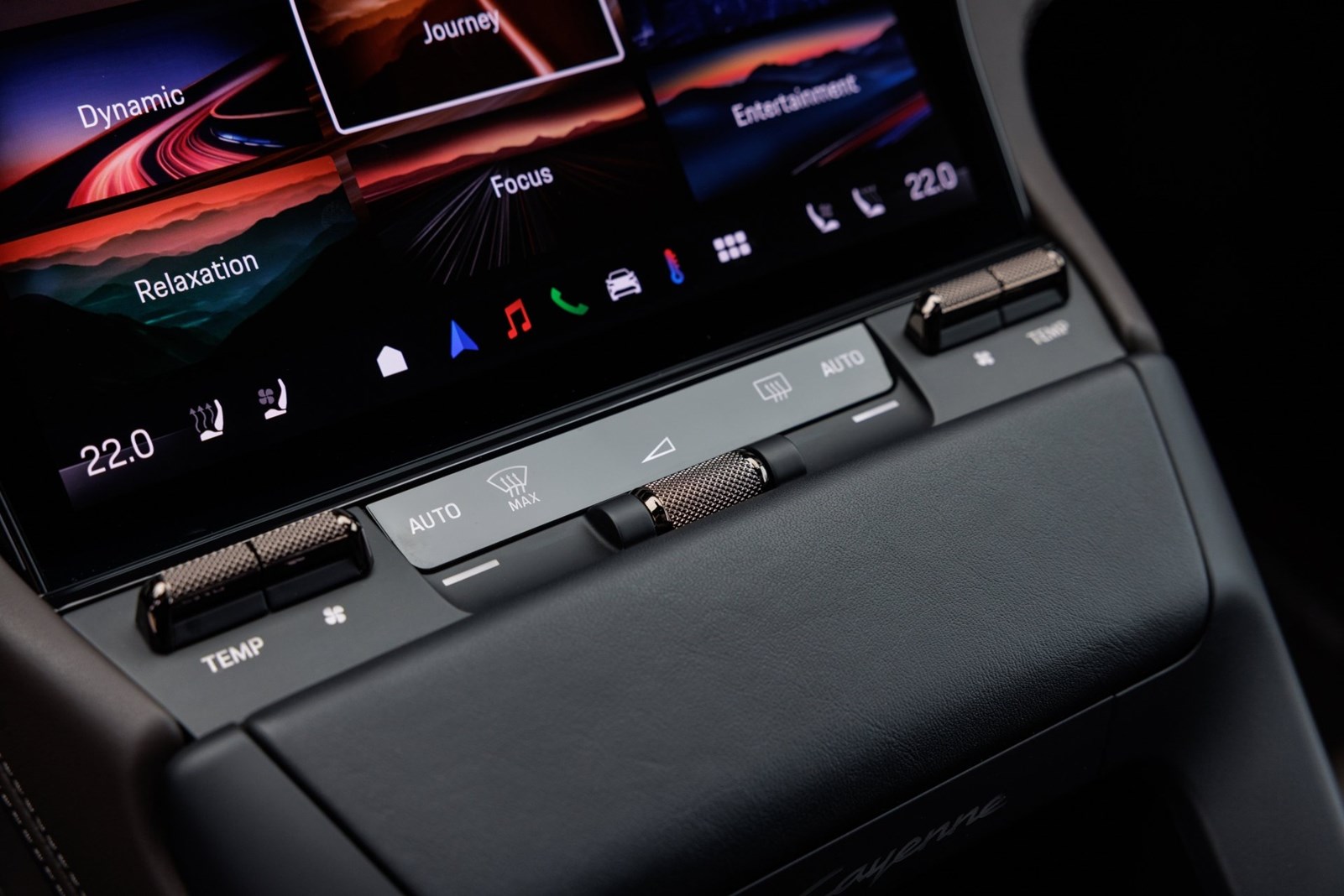 Porsche Cayenne Electric