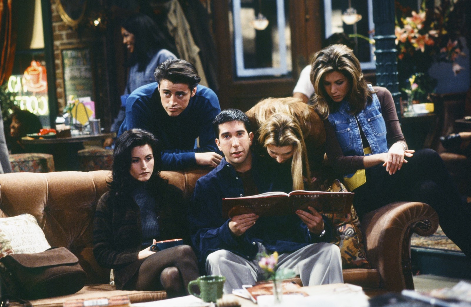 Ποια ταινία απέρριψε ο David Schwimmer και δεν έκανε καριέρα στον κινηματογράφο