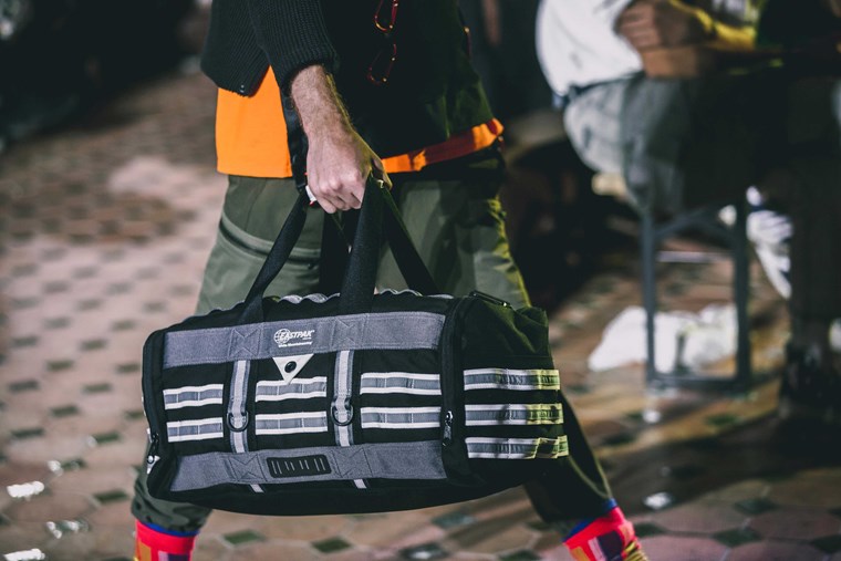 Eastpak x White Mountaineering