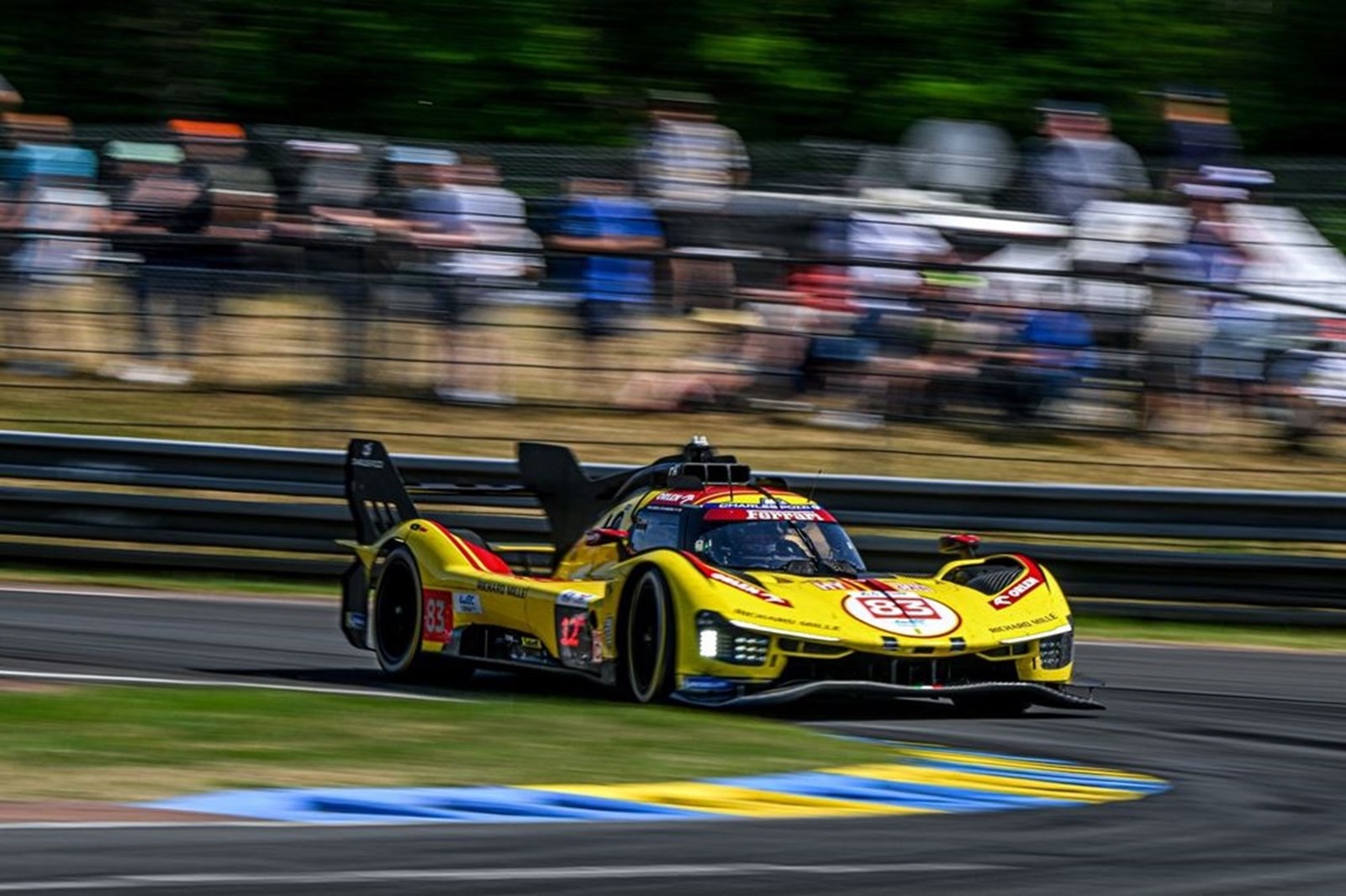 24 ώρες Le Mans: Τρομερή Ferrari και 3η συνεχόμενη νίκη