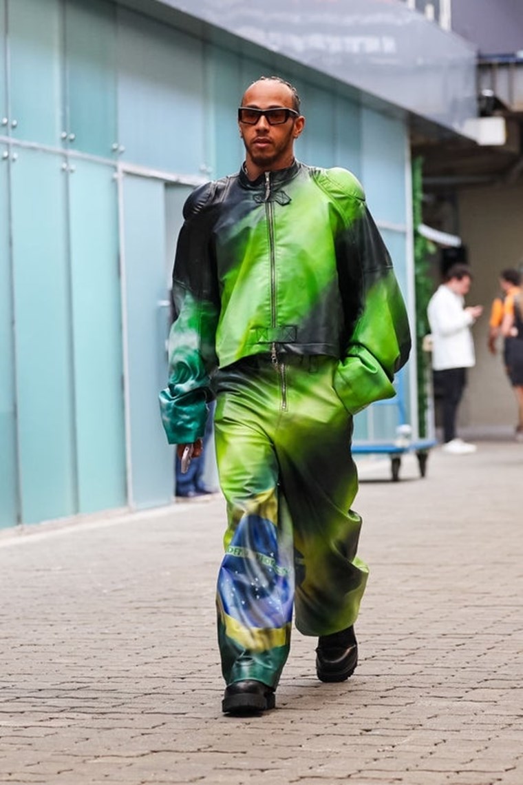 Lewis Hamilton