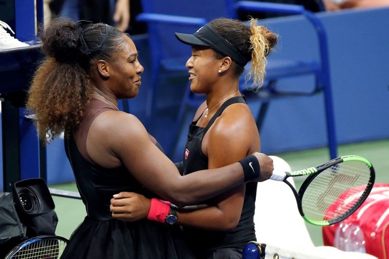 Η Naomi Osaka ζει το όνειρό της