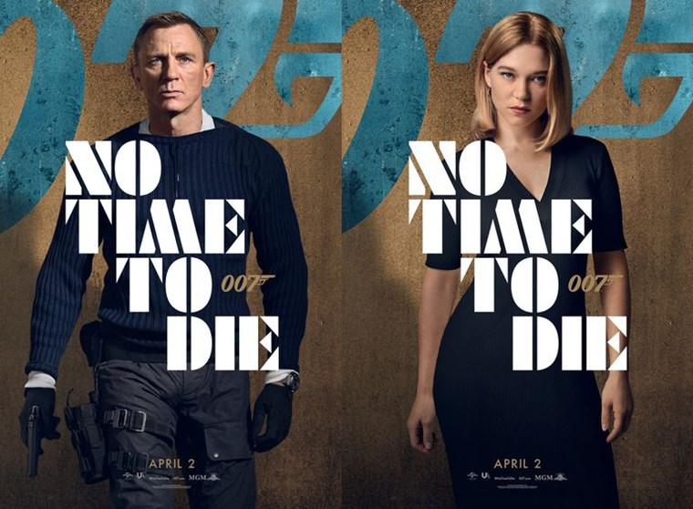 Πρώτο trailer και όλα όσα γνωρίζουμε για το No Time To Die
