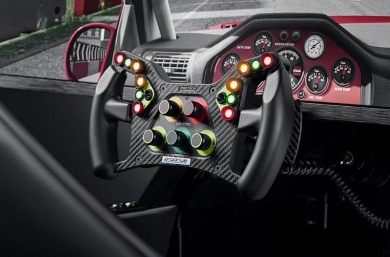 PRODRIVE RACING SIMULATOR