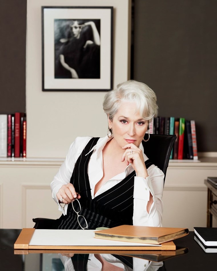 Meryl Streep
