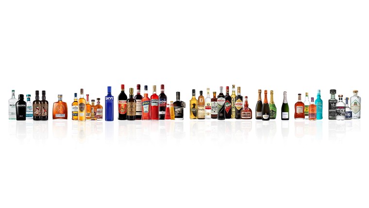 Ο Όμιλος Campari εδραιώνει την παρουσία του στην Ελλάδα