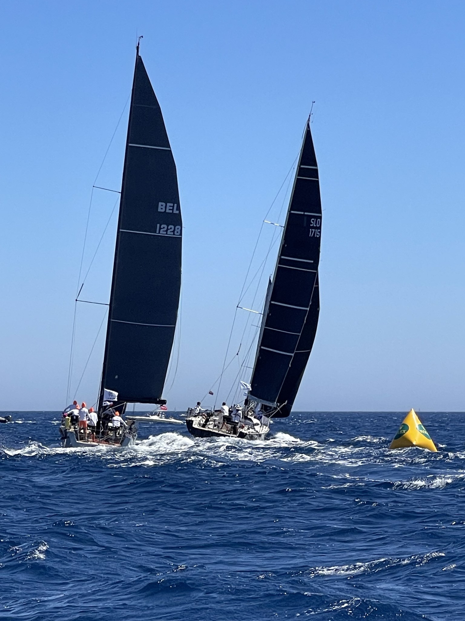 Σε μια θαλασσινή περιπέτεια 600 ναυτικών μιλίων μαζί με τη Rolex