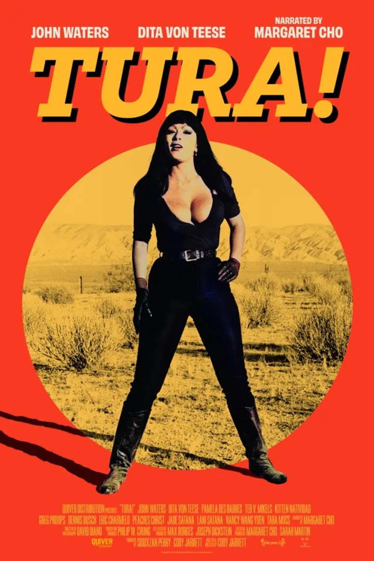 Tura αφίσα