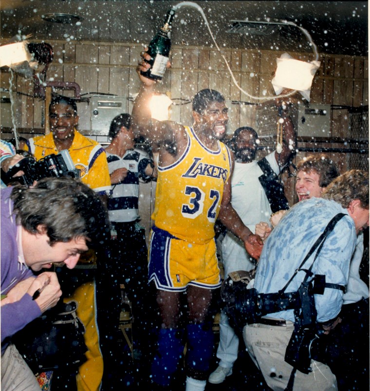 Έρχεται το The Last Dance του Magic Johnson