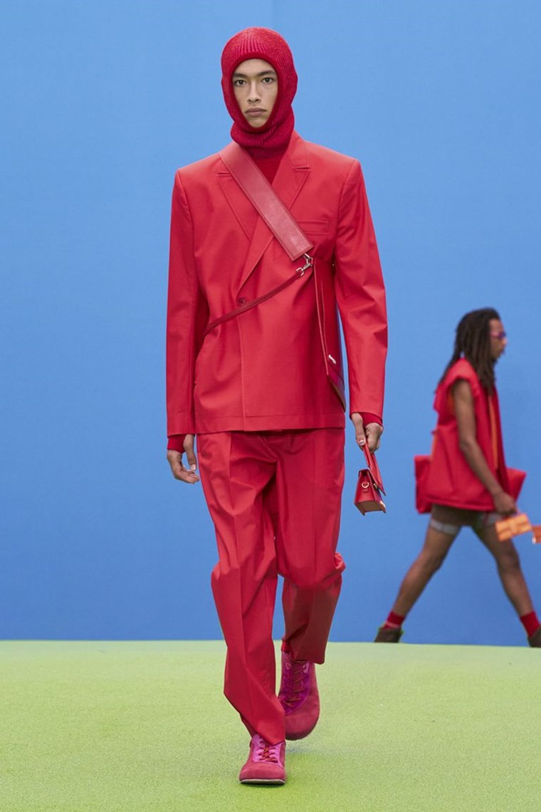 Τάσεις της αντρικής μόδας για το 2022