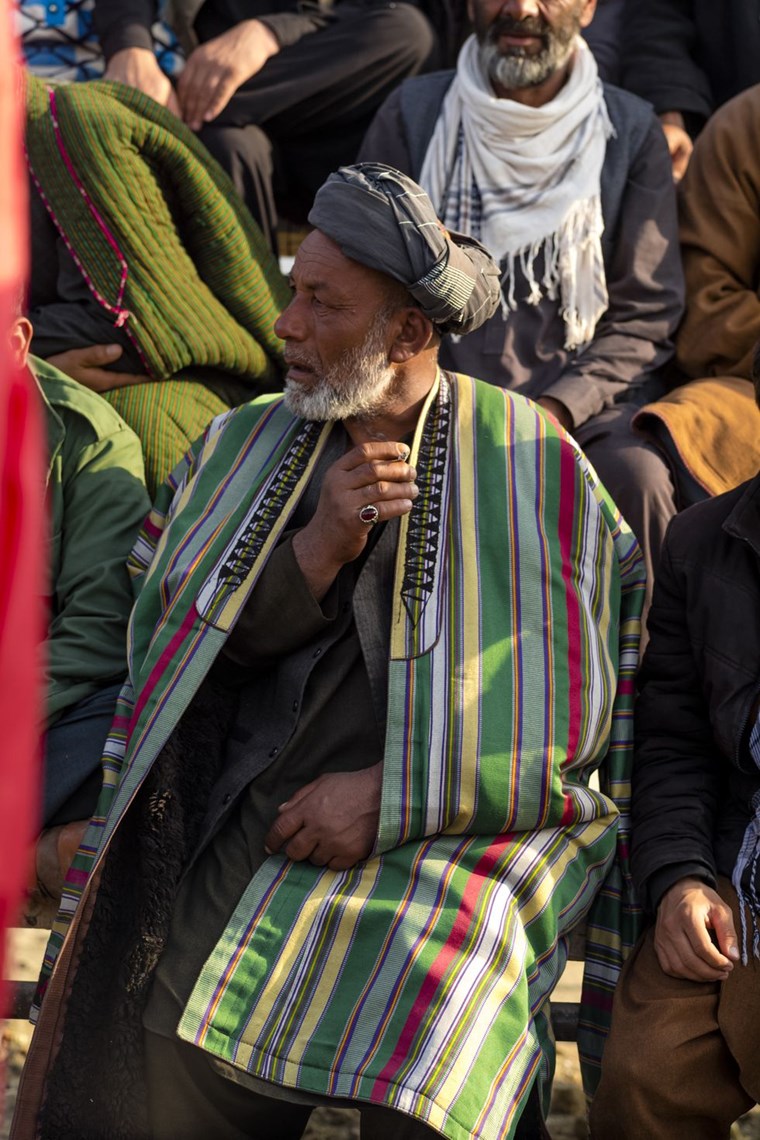 AFGHAN STYISH MEN