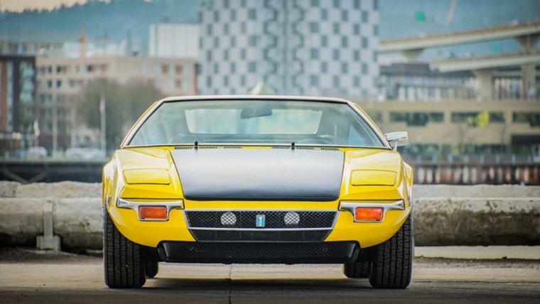 ΑΥΤΟΚΙΝΗΤΟ DETOMASO PANTERA 2