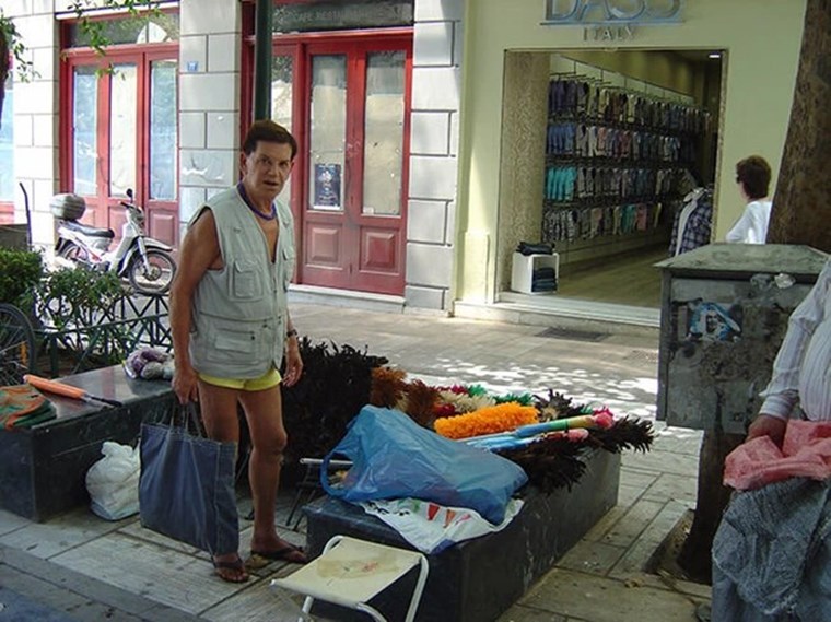 Πέθανε ο Ανδρέας Νομικός, γνωστός ως Φτερού