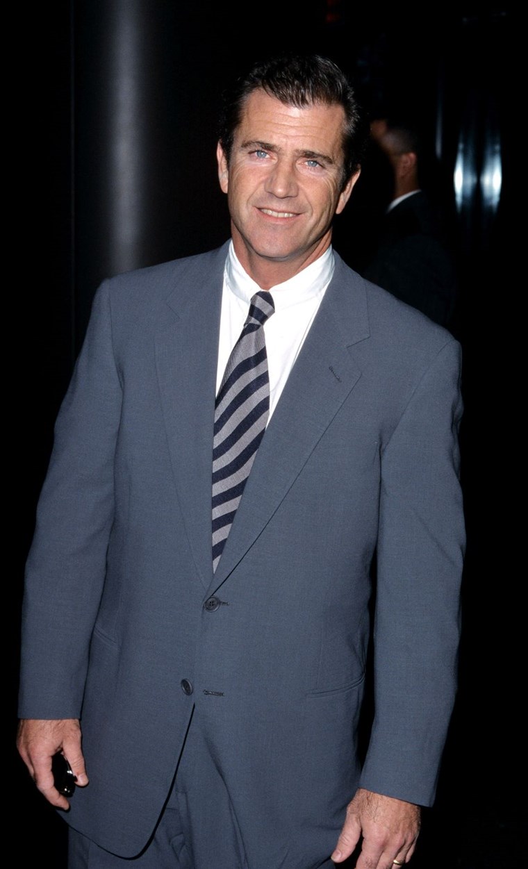 10 στιλιστικά tips από τον Mel Gibson