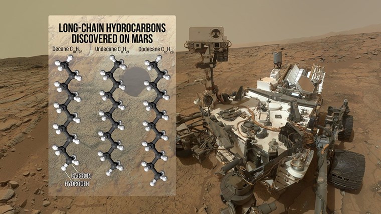 Mars Rover