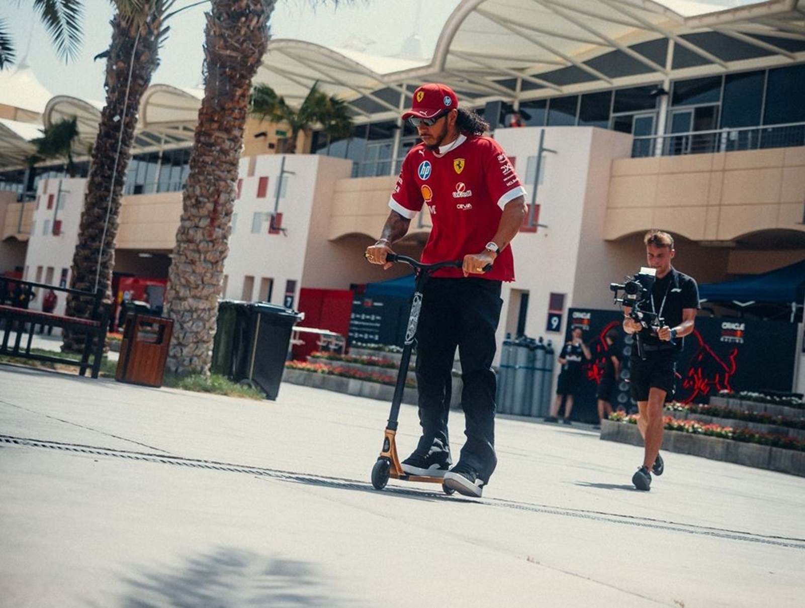 Lewis Hamilton