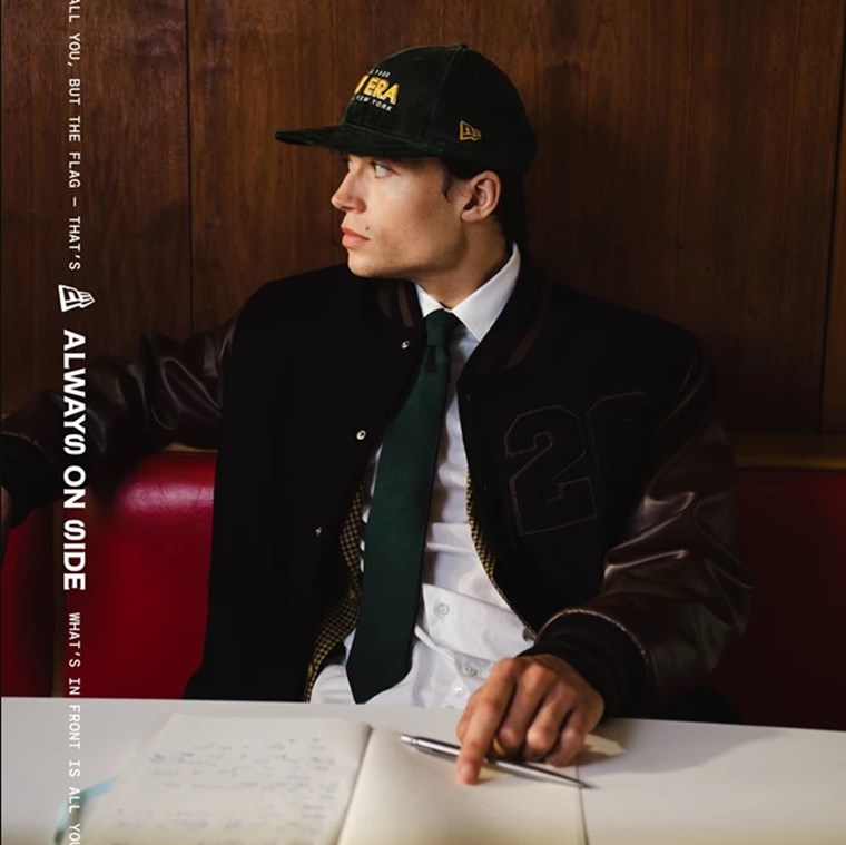 Courtesy of New Era