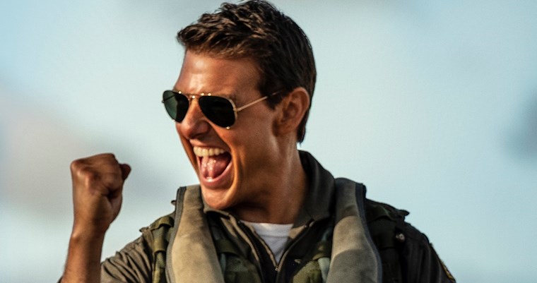 To Top Gun: Maverick και η αποθέωση στις Κάννες