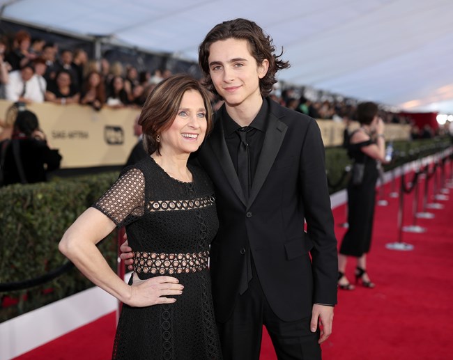 Timothee Chalamet