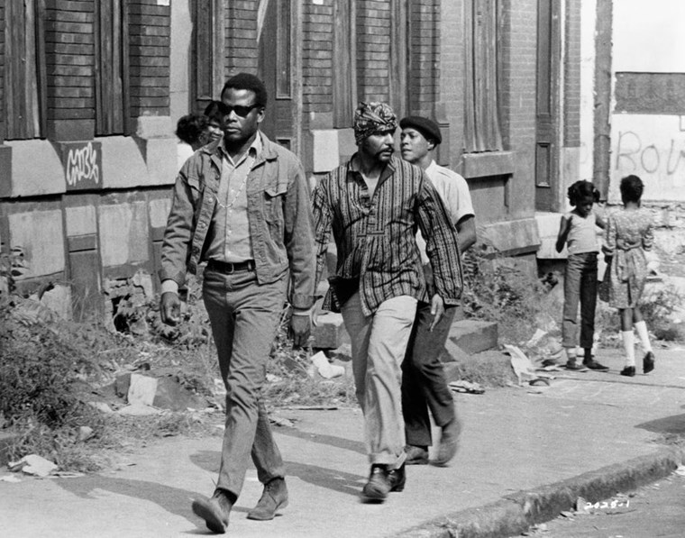 Sidney Poitier