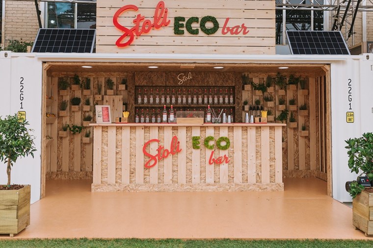 STOLI ECO BAR 3