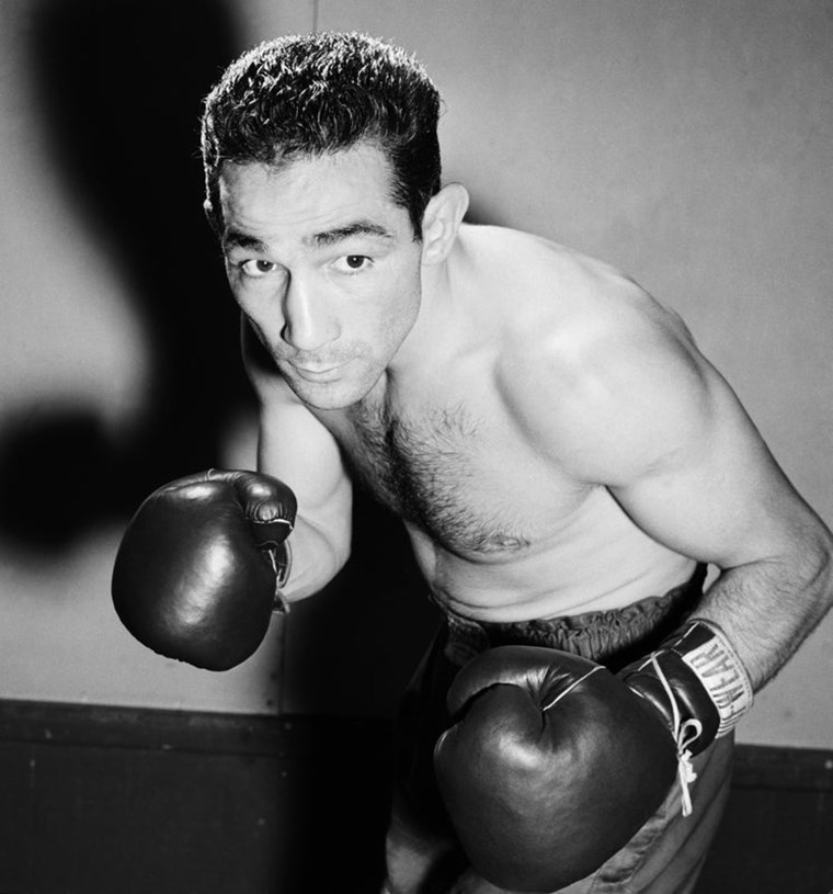 Η ξεχασμένη ιστορία του Willie Pep