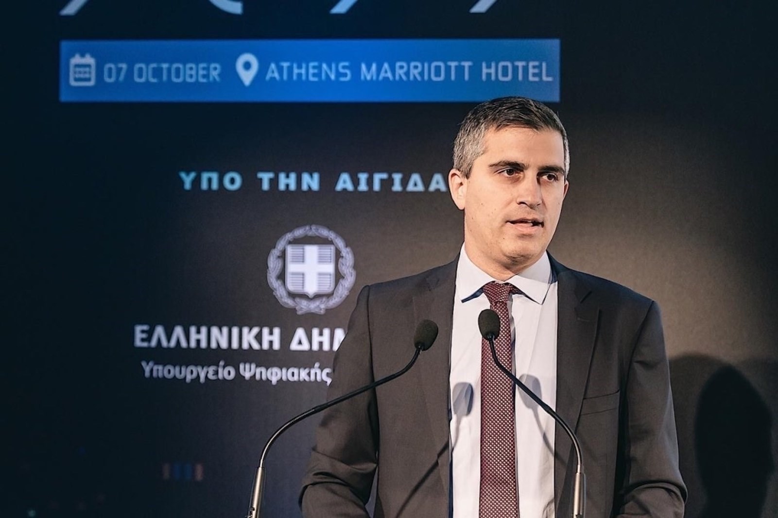 Χρίστος Δήμας: Αυτός είναι ο νέος υπουργός Μεταφορών