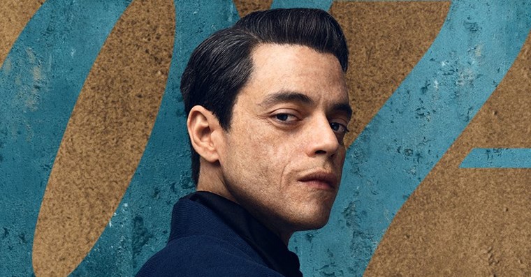 Ο Rami Malek είναι ο villain που έχει ανάγκη ο James Bond