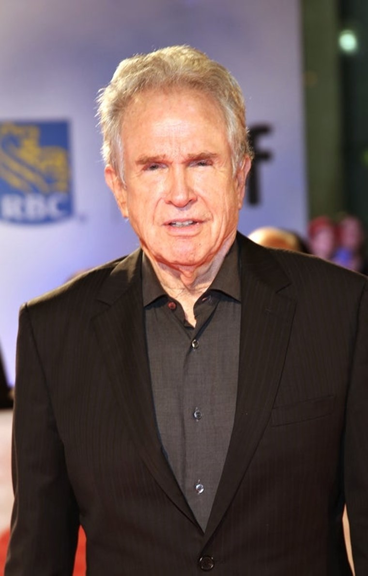 Warren Beatty