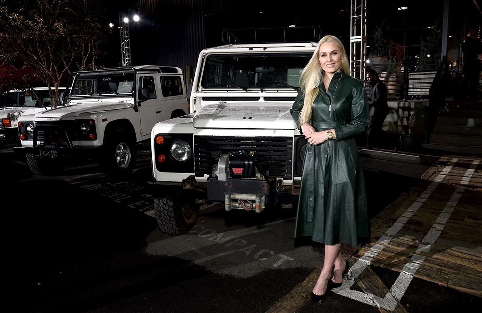 Defender και διάσημοι: Ποιοι έχουν βρεθεί πίσω από το τιμόνι του αναζητώντας περιπέτεια και στυλ