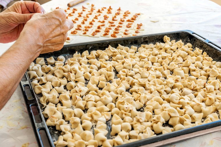 H pasta της Ανατολής