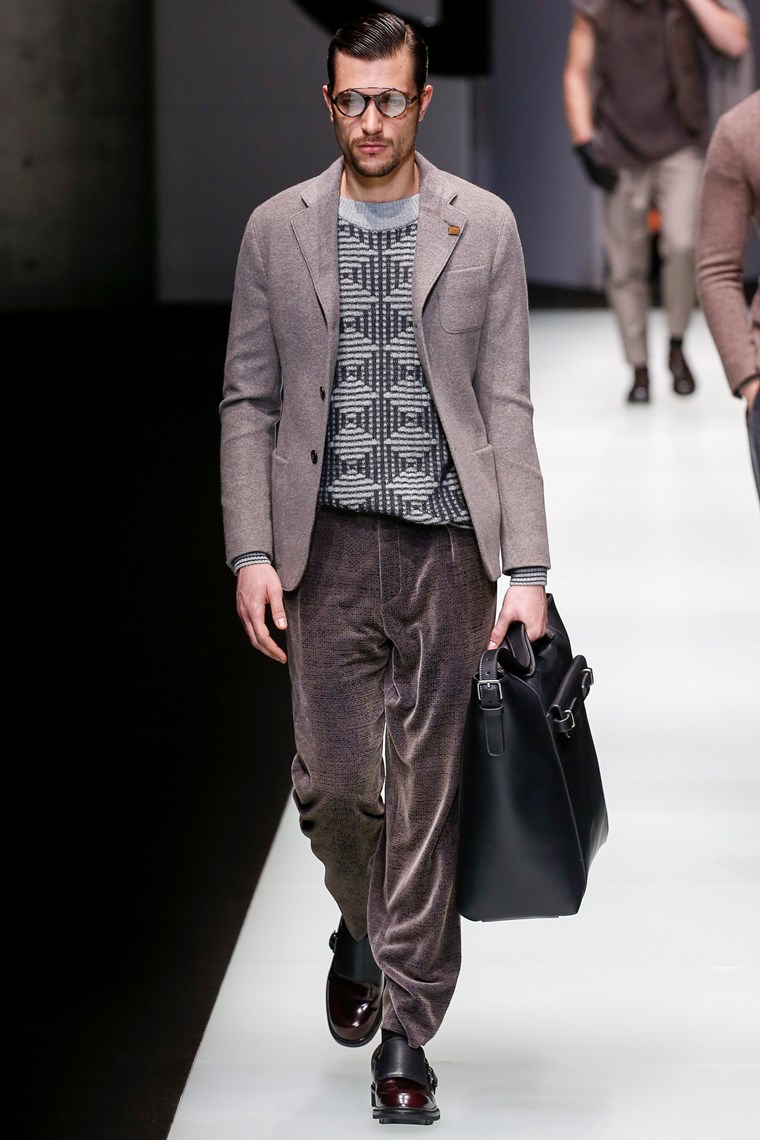 Χτίζοντας ένα επιμελώς ατημέλητο preppy look