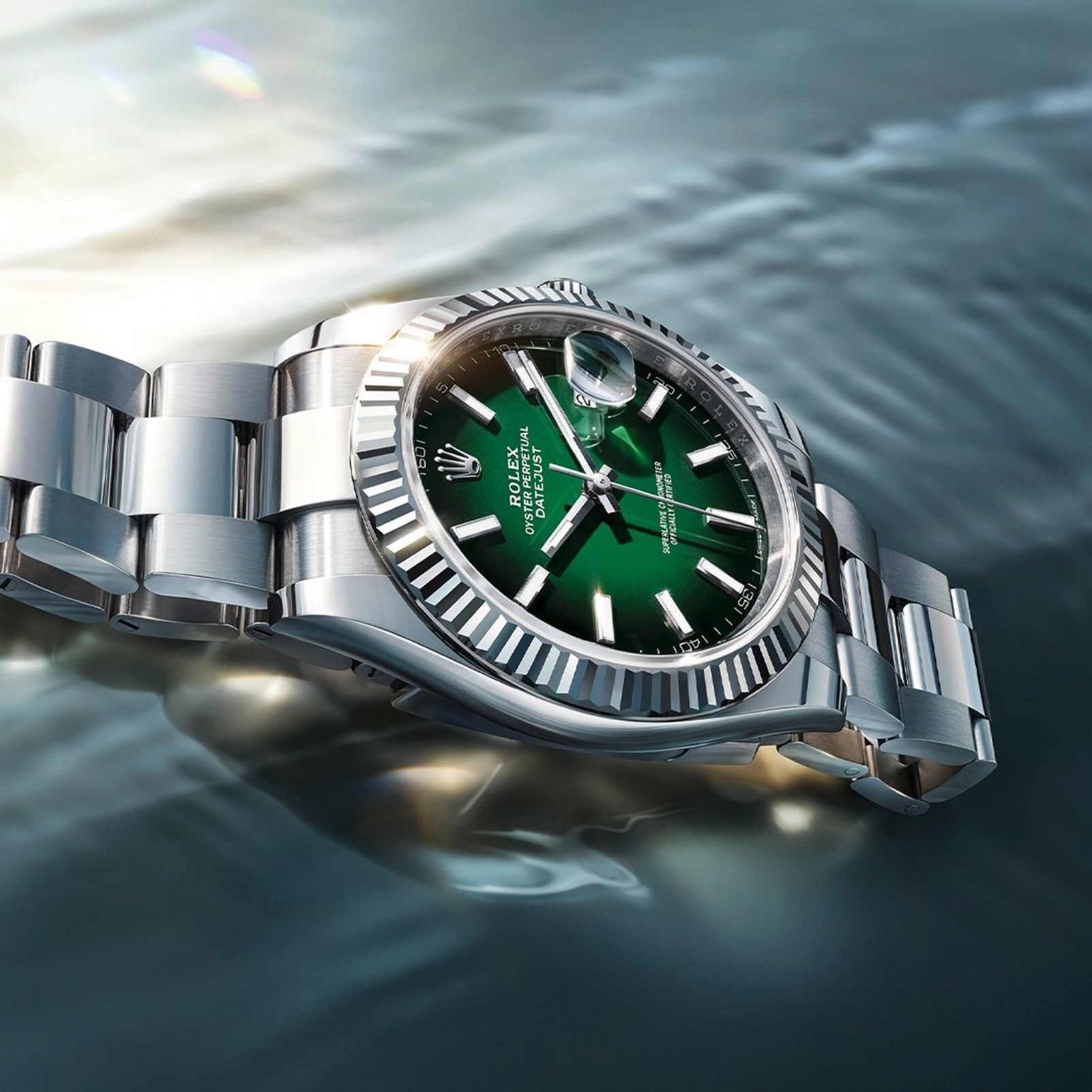 Η Rolex παρουσιάζει τα νέα μοντέλα 2026