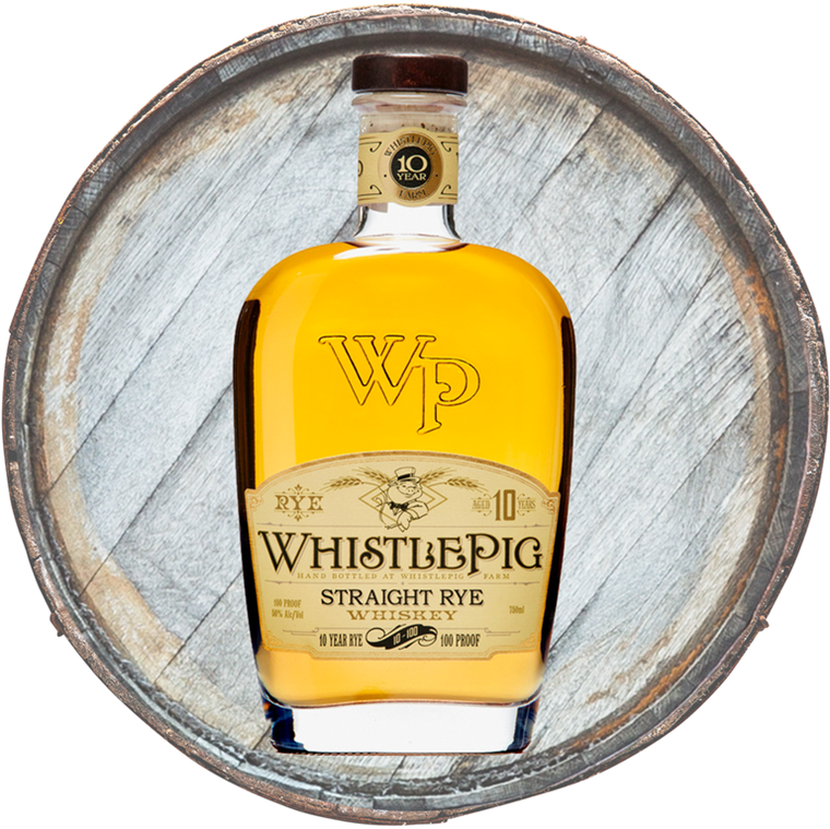 RYE ΟΥΙΣΚΙ WHISTLEPIG