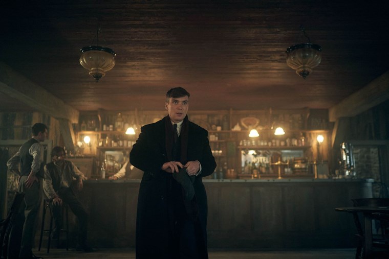 Peaky Blinders