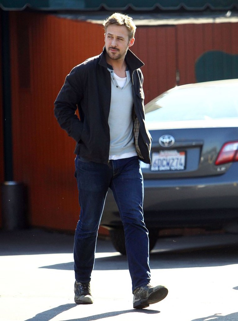 RYAN GOSLING