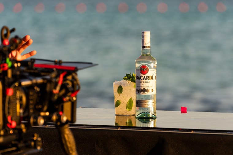 BACARDI x Camila Cabello