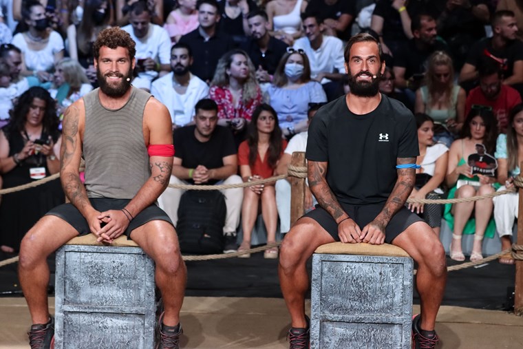 Όλα όσα έγιναν στον τελικό του Survivor