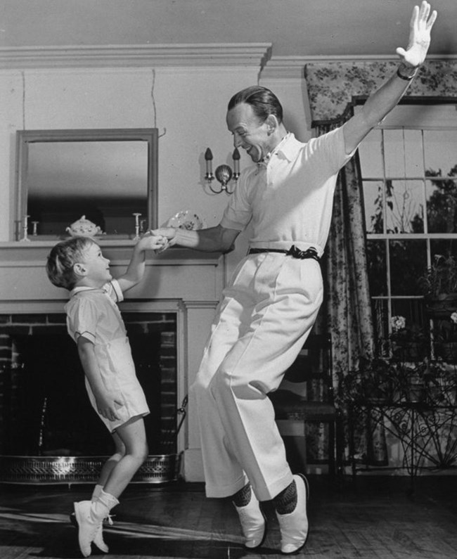 Fred Astaire