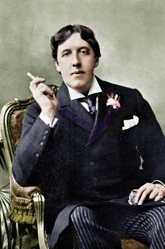 O Oscar Wilde είχε ξεστομίσει μεγάλες αλήθειες