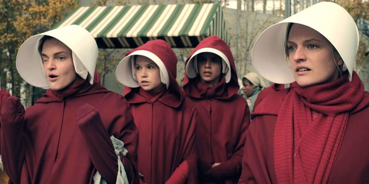 THE HANDMAID'S TALE