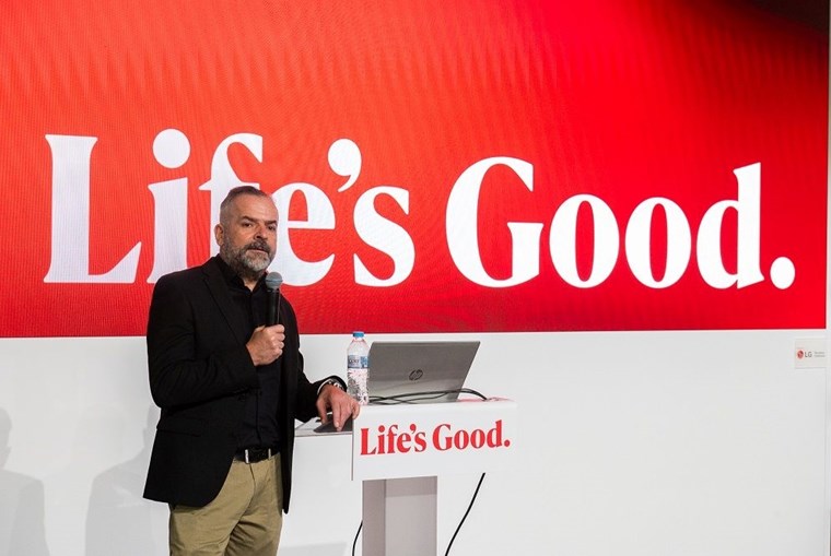Η LG παρουσίασε τις νέες της τηλεοράσεις και soundbars για το 2024