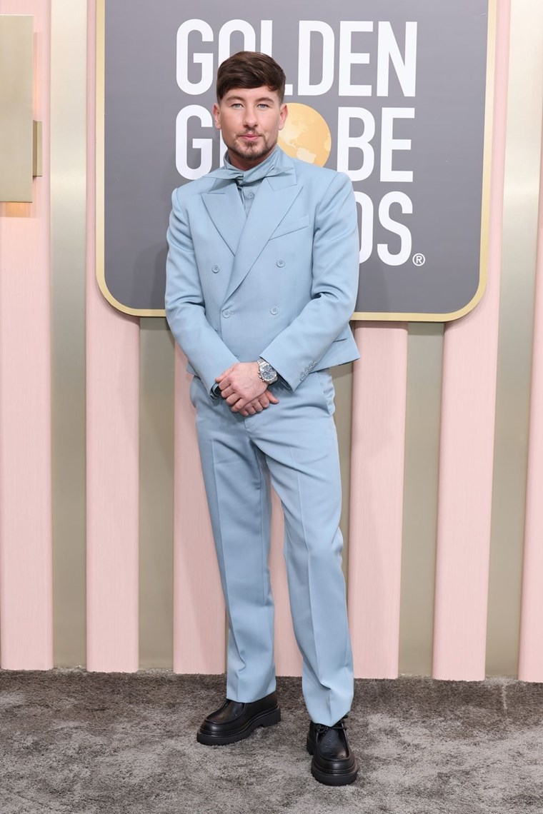 GOLDEN GLOBES - BEST DRESSED