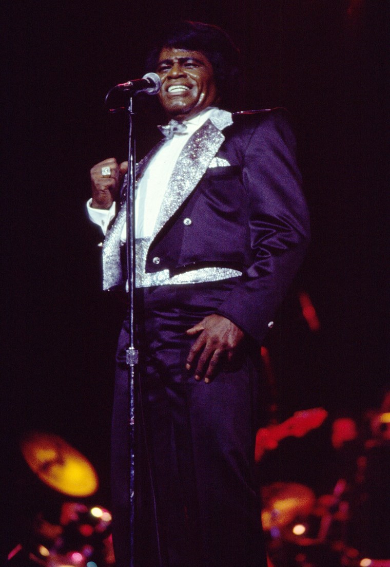 James Brown