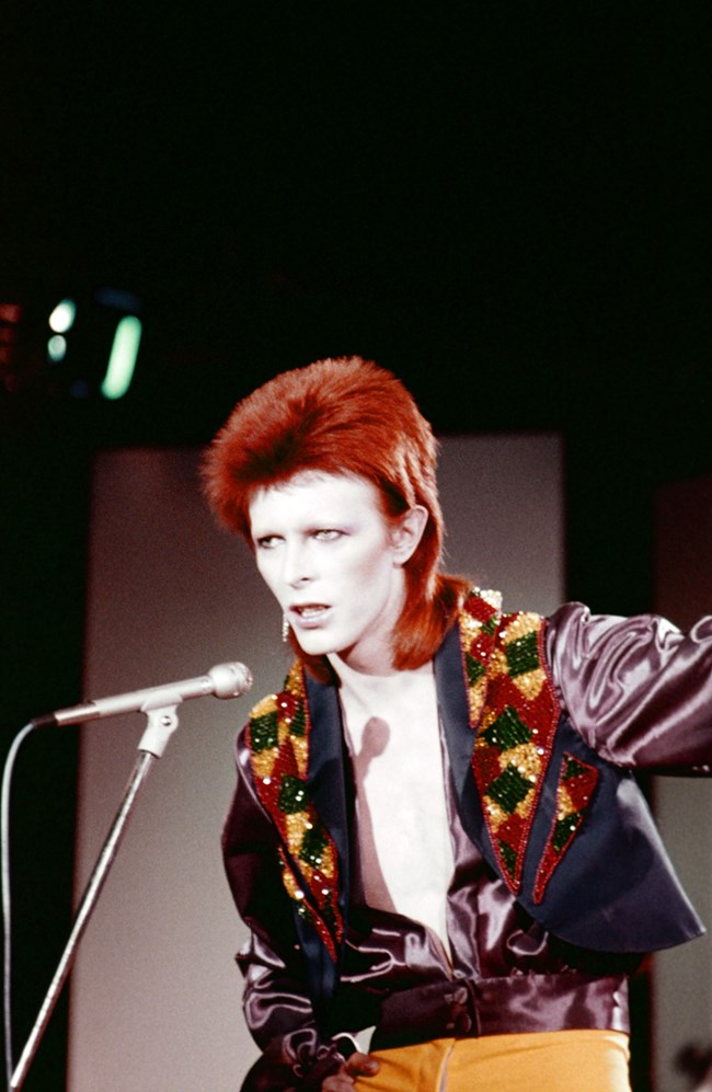 David Bowie