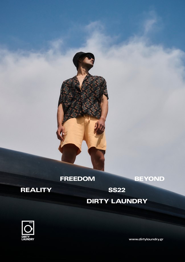 DIRTY LAUNDRY CAMPAIGN