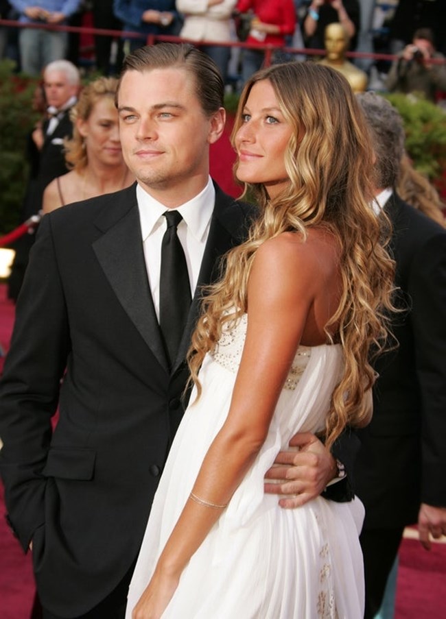 Leonardo DiCaprio