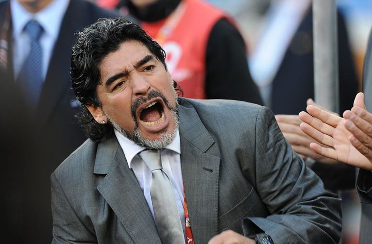 Ο Maradona στο Μεξικό: Το άχαστο ντοκιμαντέρ του Netflix για τον Diego