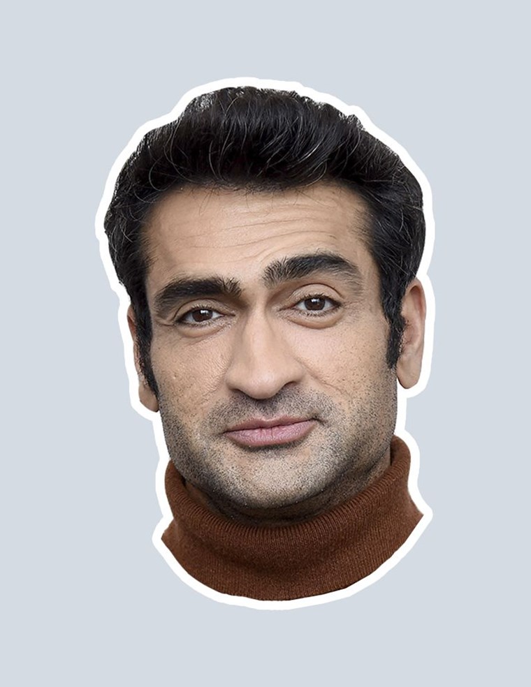 KUMAIL NANJIANI